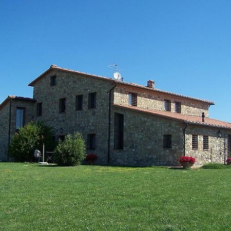 La Colombaina Villa Volterra Luaran gambar