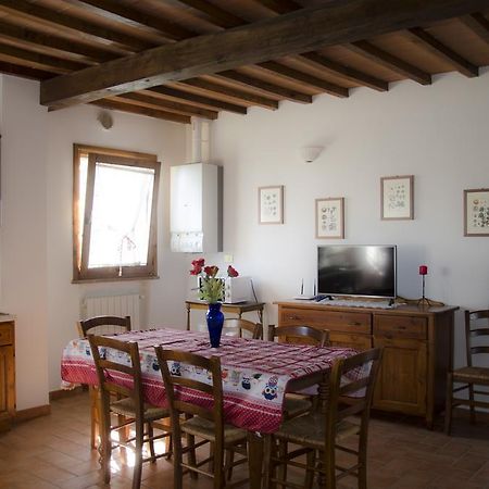 La Colombaina Villa Volterra Luaran gambar