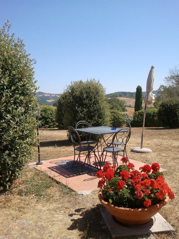 La Colombaina Villa Volterra Bilik gambar