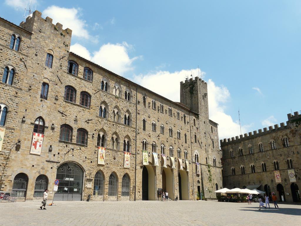 La Colombaina Villa Volterra Luaran gambar