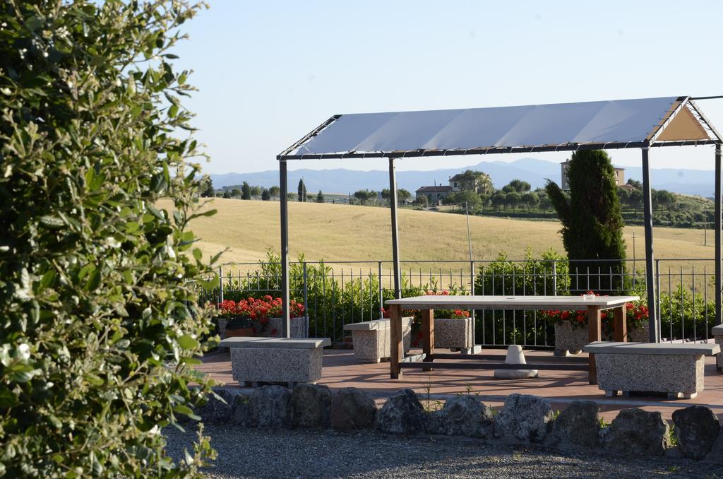 La Colombaina Villa Volterra Bilik gambar