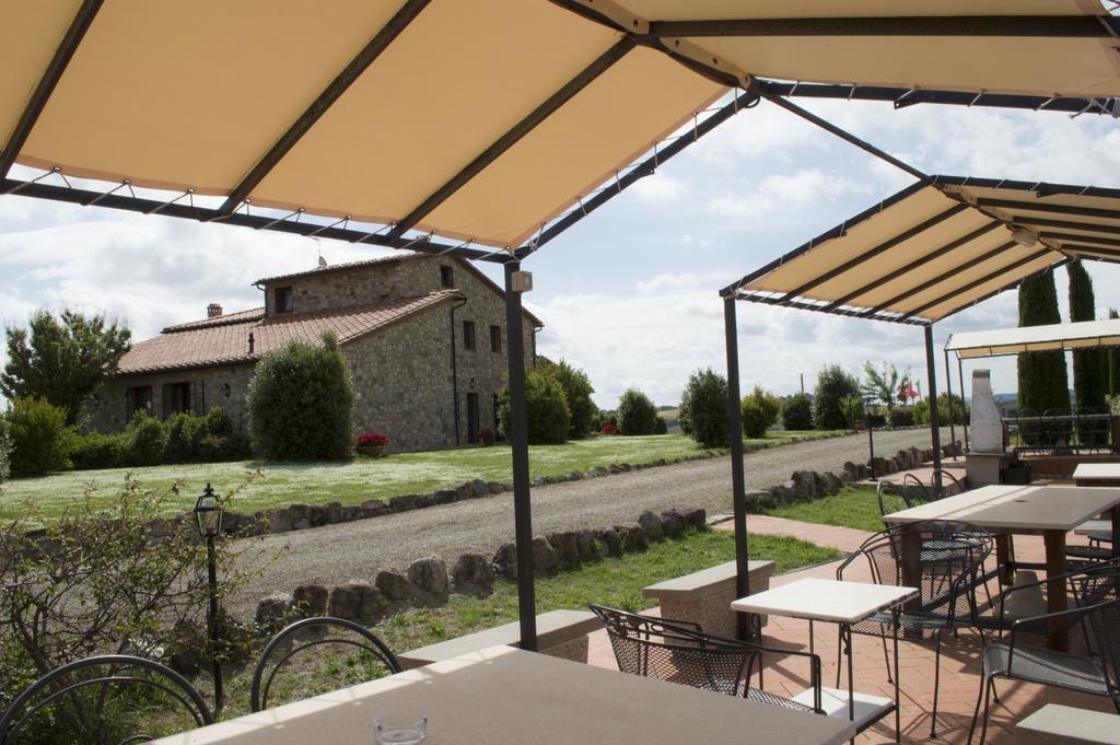 La Colombaina Villa Volterra Bilik gambar