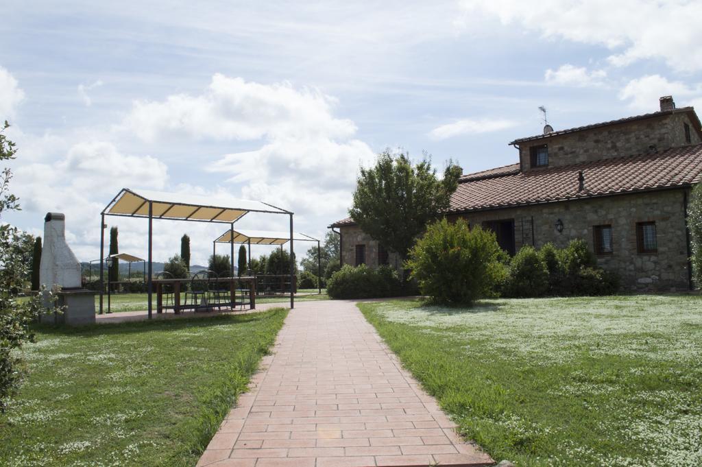 La Colombaina Villa Volterra Bilik gambar