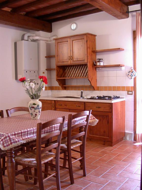 La Colombaina Villa Volterra Bilik gambar