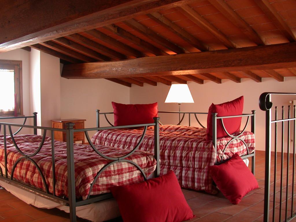La Colombaina Villa Volterra Bilik gambar