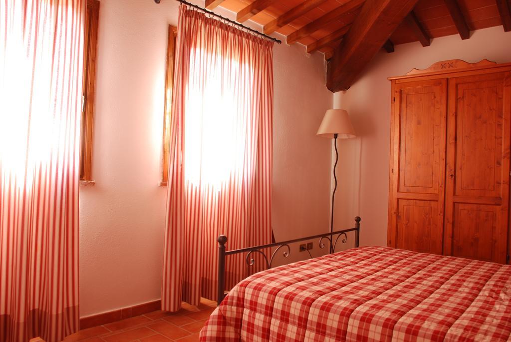 La Colombaina Villa Volterra Luaran gambar
