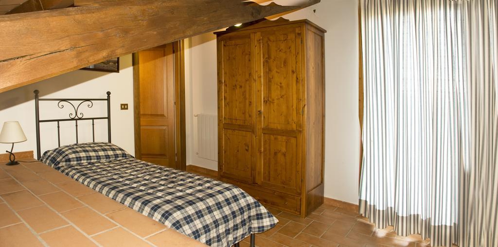 La Colombaina Villa Volterra Luaran gambar